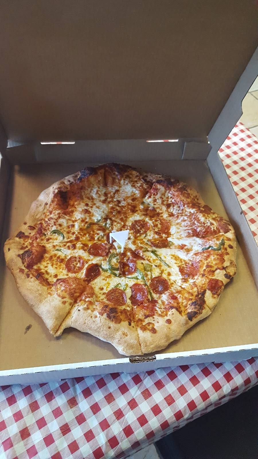 Five Star Pizza | restaurant | 500 E Osceola Pkwy, Kissimmee, FL 34744, USA | 4074833555 OR +1 407-483-3555