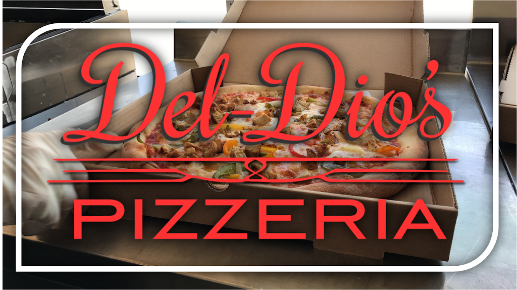 Pizzeria Del-Dio Italian Restaurant | meal delivery | 3210 E Colonial Dr, Orlando, FL 32803, USA | 4078981115 OR +1 407-898-1115