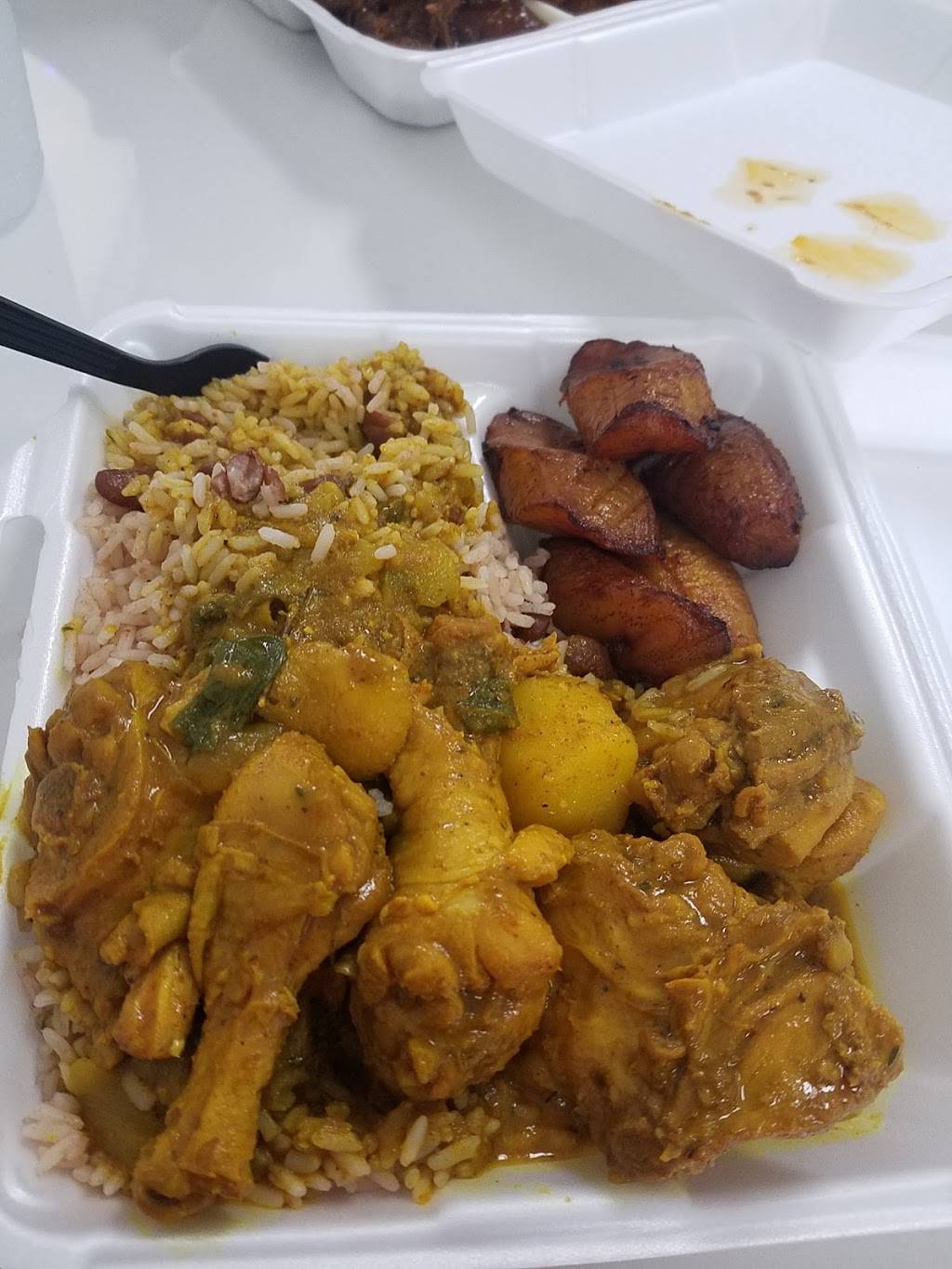 Flavors of Jamaica | restaurant | 2098 E Osceola Pkwy, Buena Ventura Lakes, FL 34743, USA | 4077853836 OR +1 407-785-3836