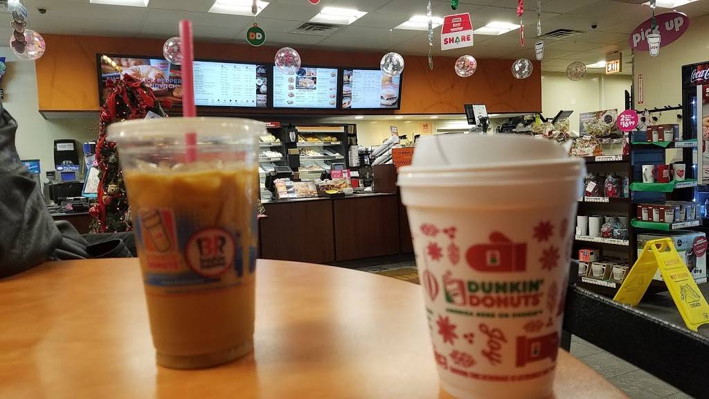 Dunkin Donuts | cafe | 10131 W Grand Ave, Franklin Park, IL 60131, USA | 8472889261 OR +1 847-288-9261