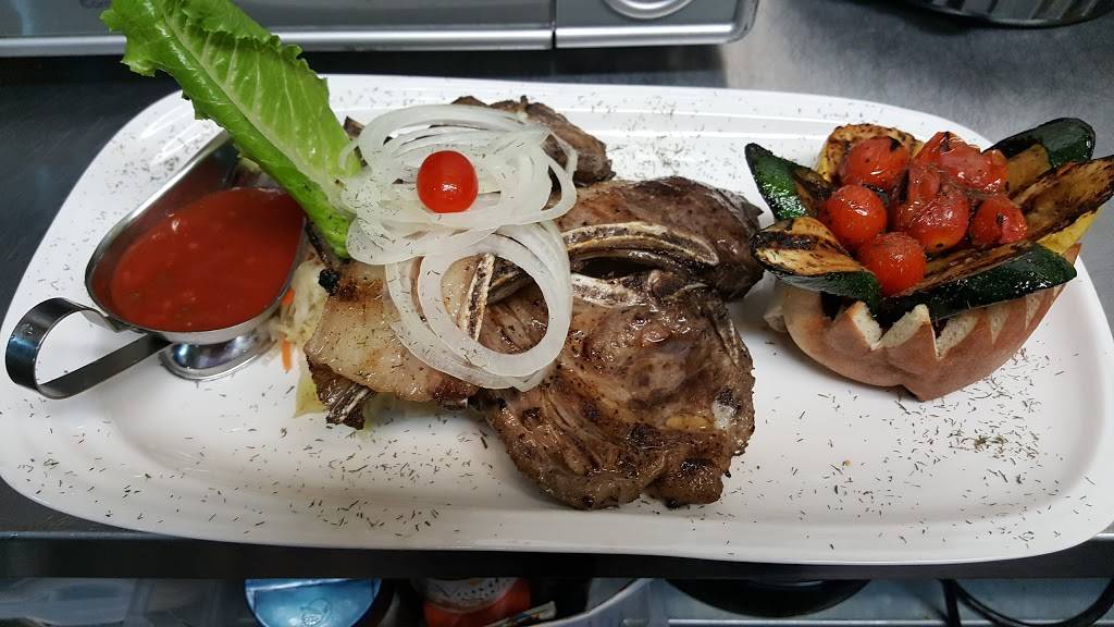 La Briyut | restaurant | 811 Kings Hwy, Brooklyn, NY 11223, USA | 3477077007 OR +1 347-707-7007