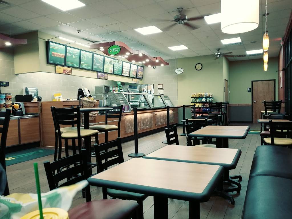 Subway | restaurant | 452 Killian Rd E, Columbia, SC 29203, USA | 8038886623 OR +1 803-888-6623