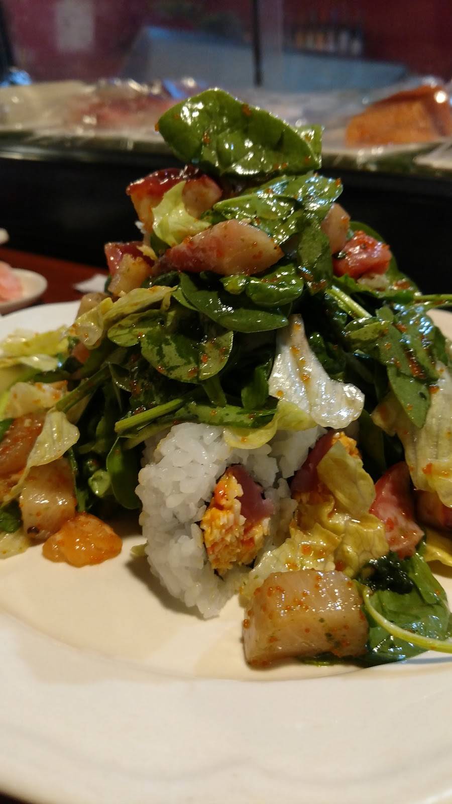 Sushi Motto | restaurant | 2430 S Interstate 35 #126, Denton, TX 76205, USA | 9403833288 OR +1 940-383-3288