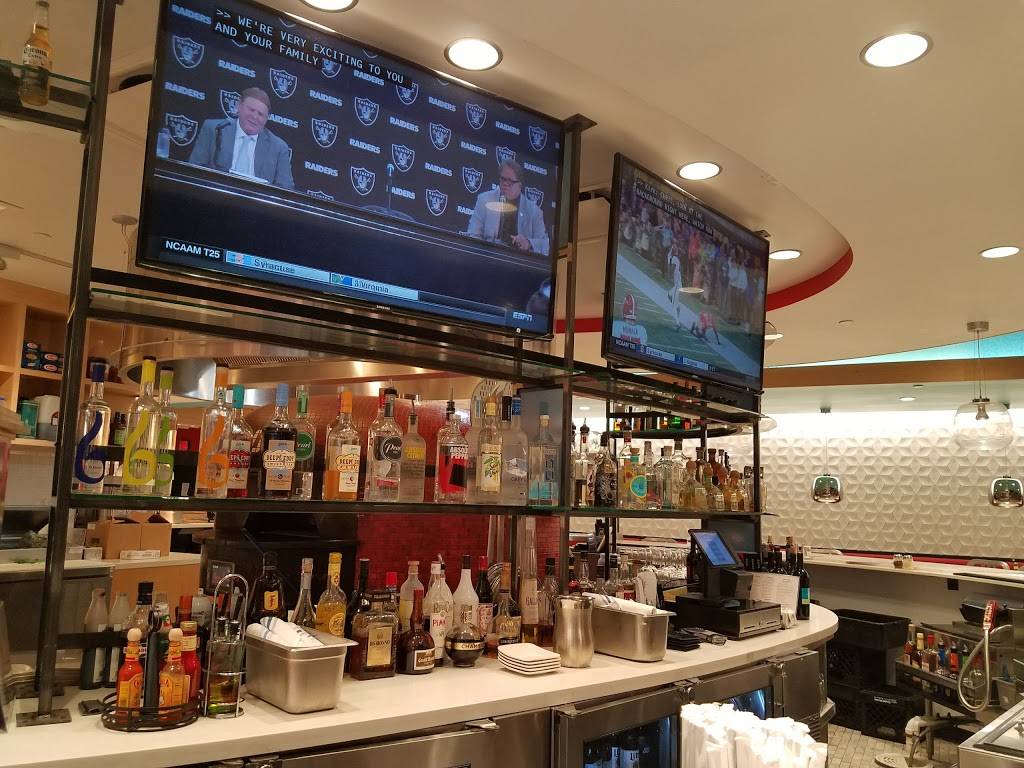 Bigalora Cucina | restaurant | McNamara Terminal, Central Link Area, 2514 Worldgateway Pl, Detroit, MI 48242, USA | 7349410791 OR +1 734-941-0791