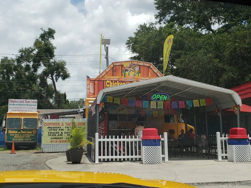Chicken And Taco Loco | restaurant | 535 E Brandon Blvd, Brandon, FL 33511, USA | 8135062664 OR +1 813-506-2664