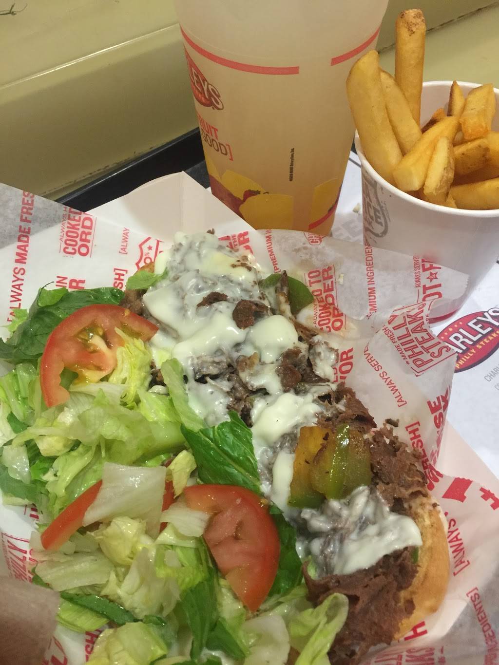 Charleys Philly Steaks | restaurant | 6600 Topanga Canyon Blvd, Canoga Park, CA 91303, USA | 8189927795 OR +1 818-992-7795