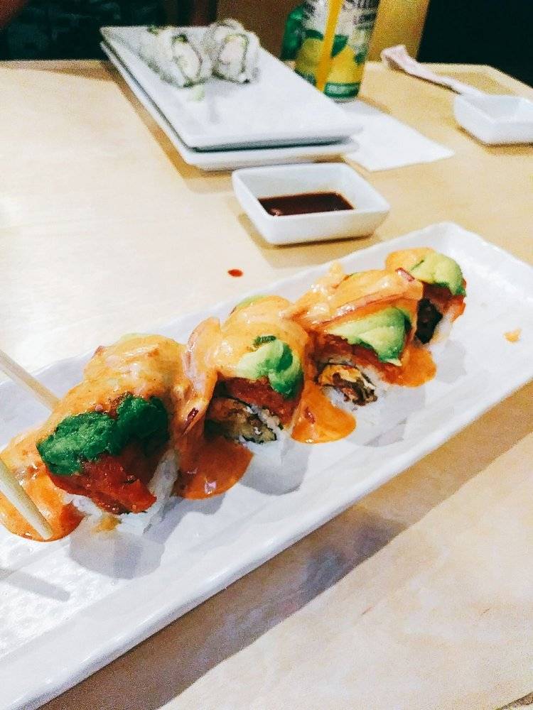 Sushiro | restaurant | 556 N Eastern Ave ste h, Las Vegas, NV 89101, USA | 7024629253 OR +1 702-462-9253