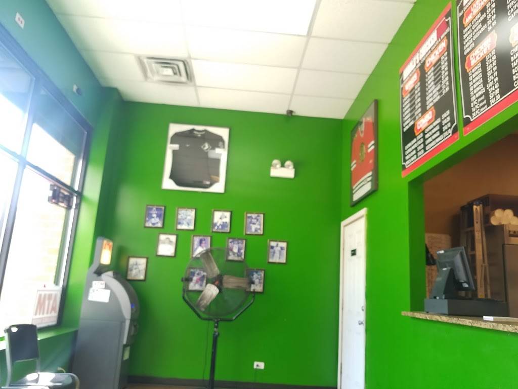 Harolds Chicken Shack | restaurant | 1014 S Western Ave, Chicago, IL 60612, USA | 3127331401 OR +1 312-733-1401