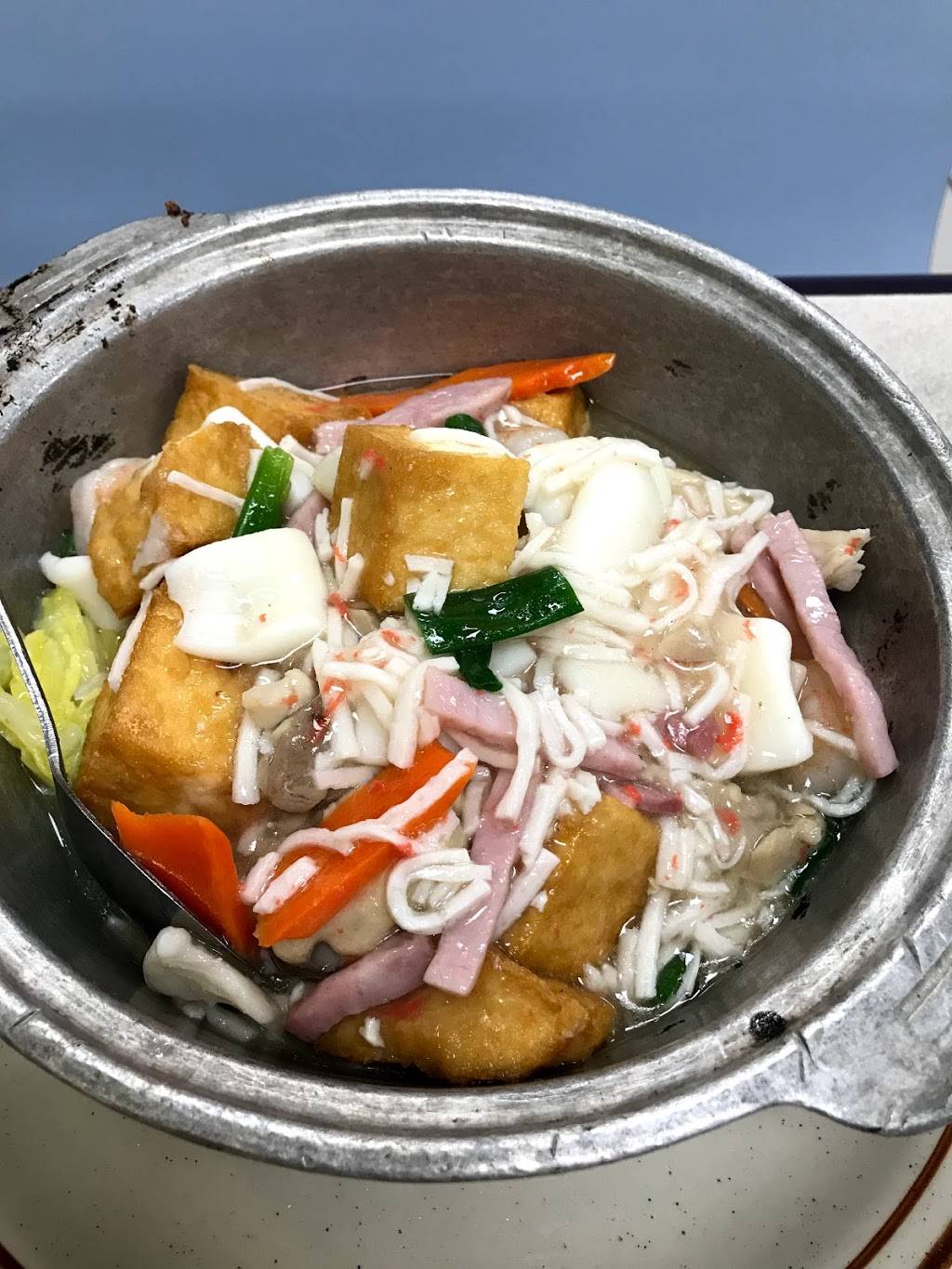 Top Cafe | restaurant | 1075 S De Anza Blvd, San Jose, CA 95129, USA | 4089967797 OR +1 408-996-7797