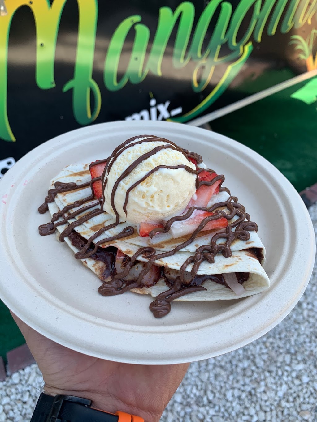 Mangomix | restaurant | 12859 US-301, Riverview, FL 33578, USA | 8132448559 OR +1 813-244-8559