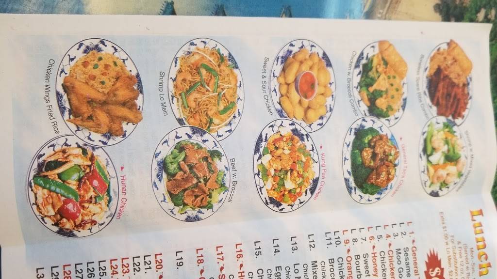 China Taste | restaurant | 1961 S Narcoossee Rd, St Cloud, FL 34771, USA | 4078927711 OR +1 407-892-7711