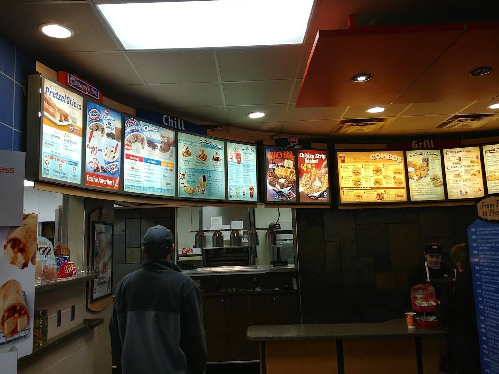 Dairy Queen Grill & Chill | restaurant | 552 Indian Boundary Rd Ste A&B, Chesterton, IN 46304, USA | 2199268844 OR +1 219-926-8844