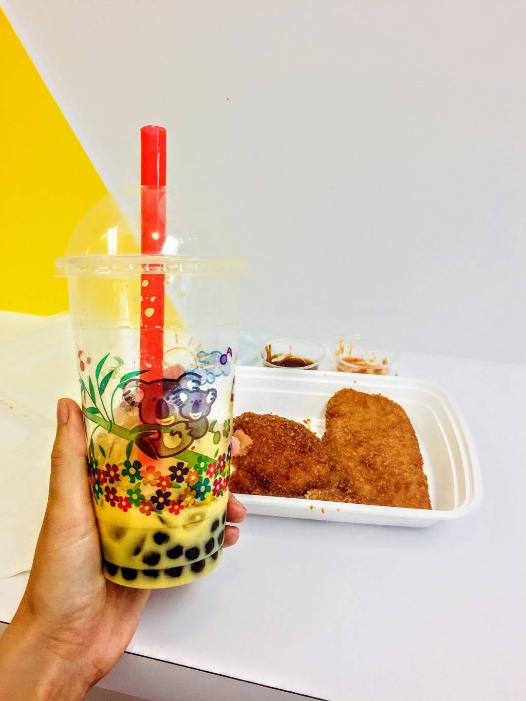 True Taste Fried Chicken & Bubble Tea | restaurant | 2430 Sand Mine Rd, Davenport, FL 33897, USA | 8636958611 OR +1 863-695-8611