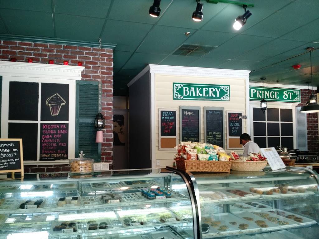 Prince Street Cafe & Bakery | cafe | 36 North Rd, Bedford, MA 01730, USA | 7812750095 OR +1 781-275-0095