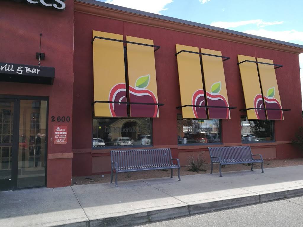 Applebees Grill + Bar | restaurant | 2600 Menaul Blvd NE, Albuquerque, NM 87107, USA | 5058832846 OR +1 505-883-2846