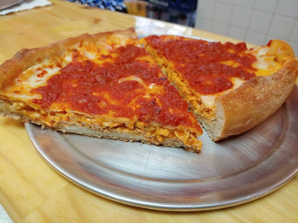 Lucky Lucianos Pizzeria | restaurant | 600 Chestnut St, York, PA 17403, USA | 7177711077 OR +1 717-771-1077