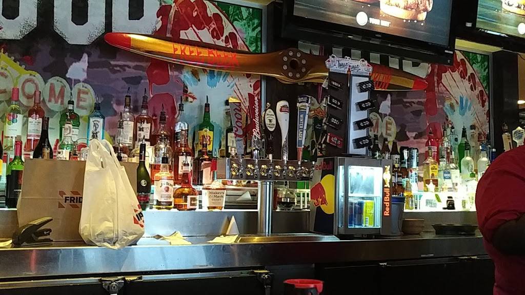 TGI Fridays | restaurant | 1035 Vann Dr, Jackson, TN 38305, USA | 7316601542 OR +1 731-660-1542