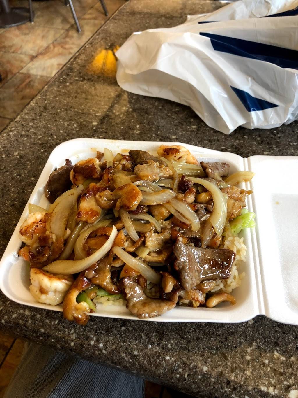 OKI Japan | restaurant | 3500 S Meridian, Puyallup, WA 98373, USA | 2534455108 OR +1 253-445-5108