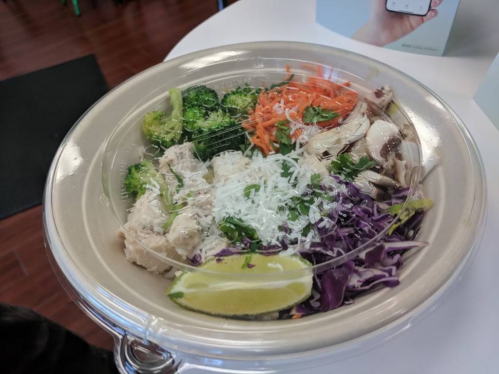 Freshii | restaurant | 9613 Medical Center Dr, Rockville, MD 20850, USA | 2403281073 OR +1 240-328-1073