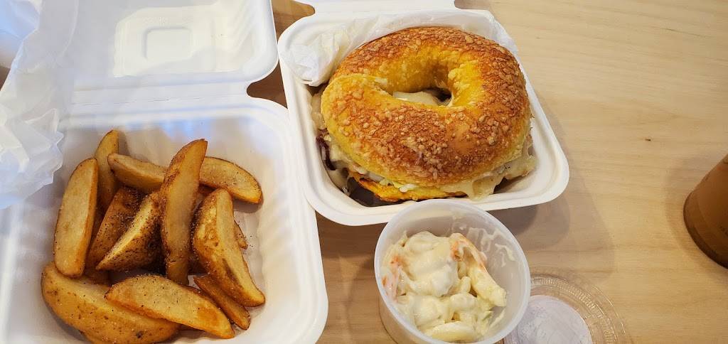 THB Bagelry + Deli of Columbia | bakery | 6250-C3, Columbia Crossing Cir, Columbia, MD 21045, USA | 4107811687 OR +1 410-781-1687