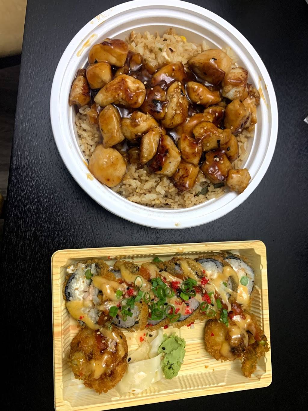 James island Fire Grill hibachi sushi | restaurant | 1411 Folly Rd, Charleston, SC 29412, USA | 8435017771 OR +1 843-501-7771