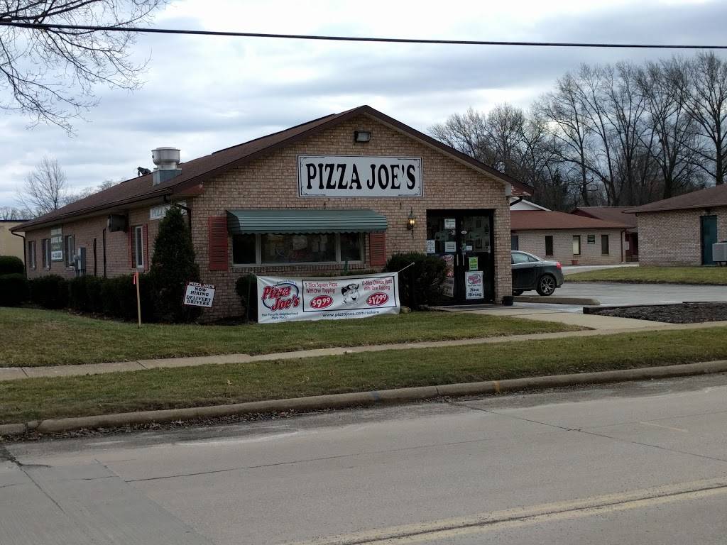 Pizza Joes | restaurant | 2440 Southeast Boulevard Ste B Ste B, Salem, OH 44460, USA | 3303375637 OR +1 330-337-5637