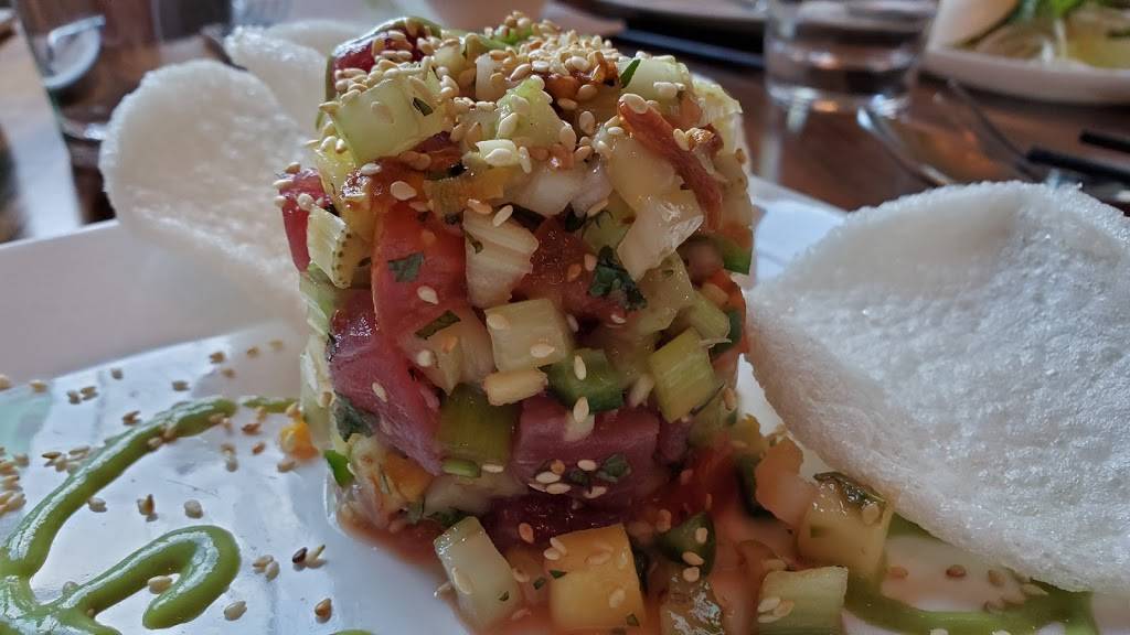 District III | restaurant | 7140 Avalon Blvd, Alpharetta, GA 30009, USA | 4049771779 OR +1 404-977-1779