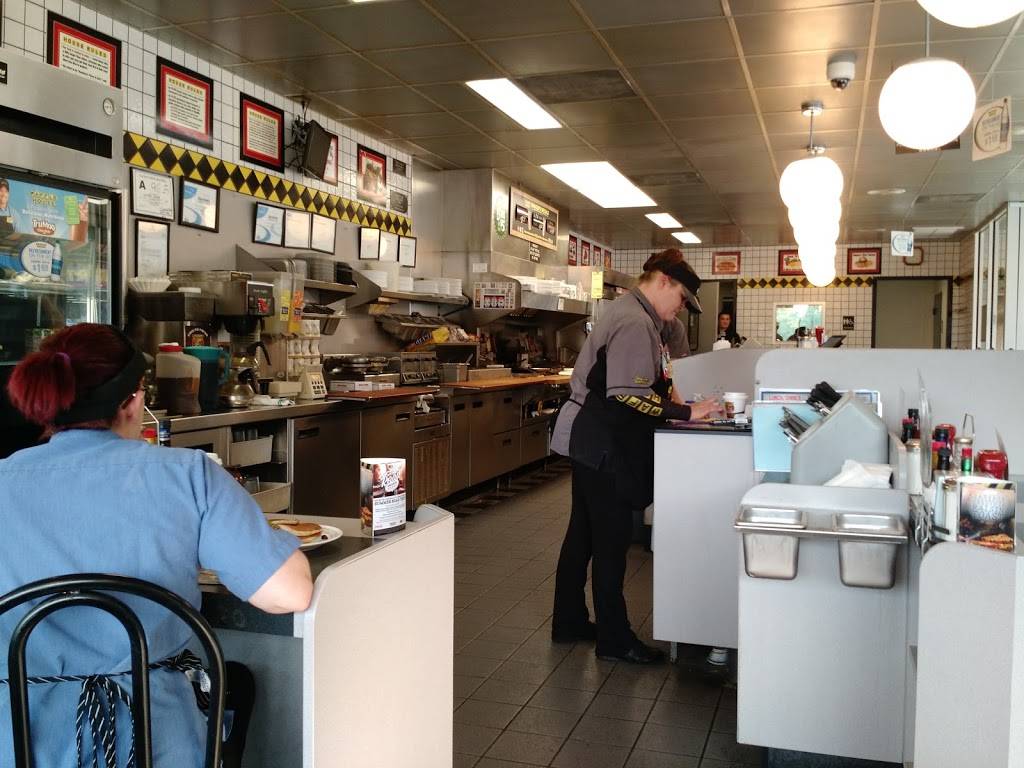 Waffle House | meal takeaway | 695 Carl Eller Rd, Mars Hill, NC 28754, USA | 8286893129 OR +1 828-689-3129