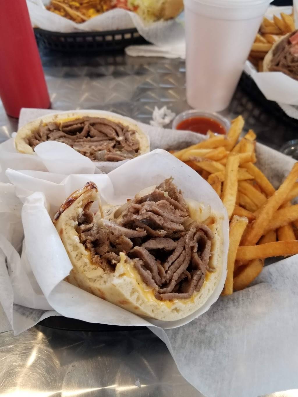 Georges Gyros | restaurant | 2330, 2500 Martin Luther King Jr Dr, North Chicago, IL 60064, USA | 8476727830 OR +1 847-672-7830