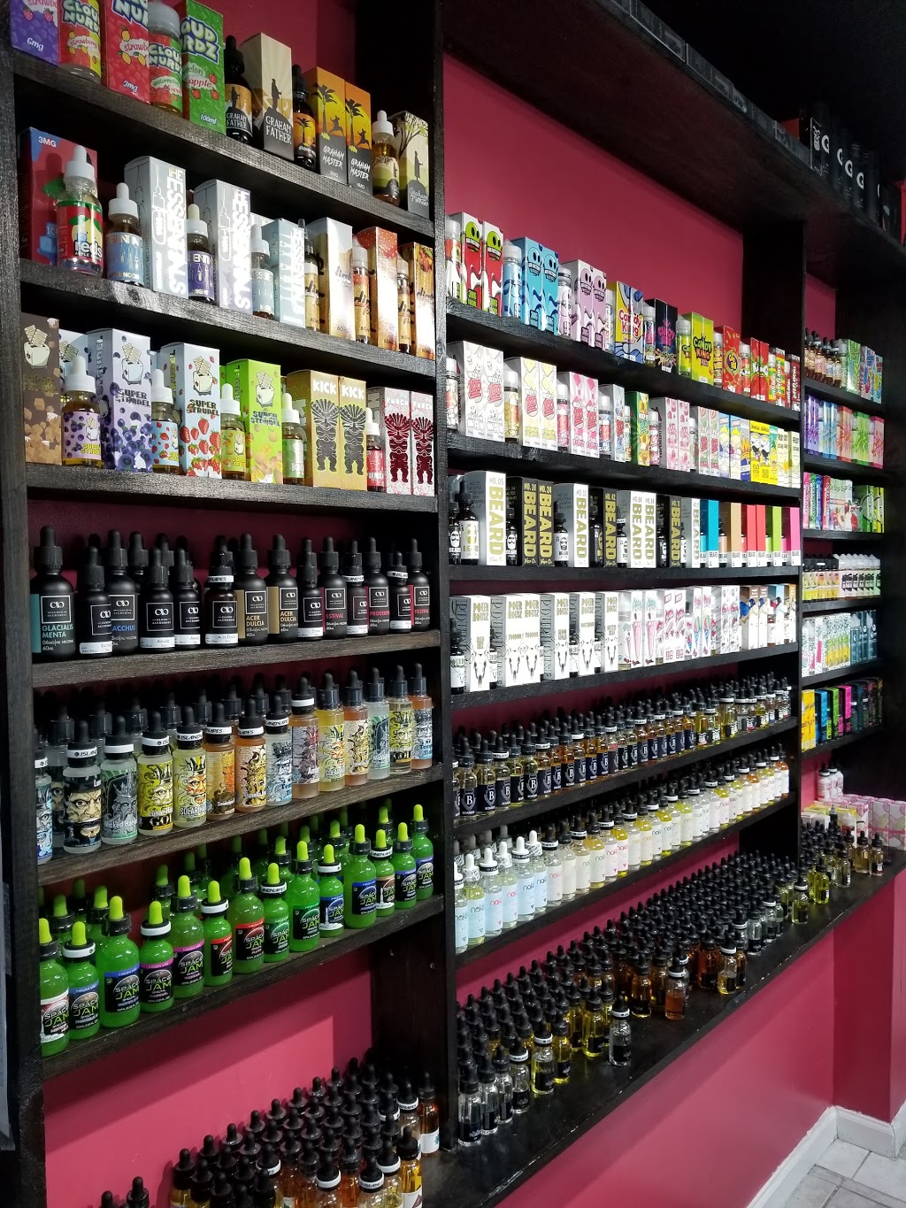 Island Vapes | restaurant | 4023 Ventnor Ave, Atlantic City, NJ 08401, USA | 6093697335 OR +1 609-369-7335