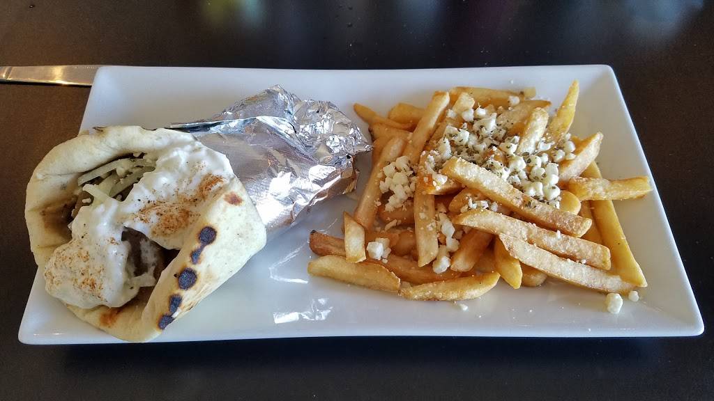 Fresko Authentic Greek Grill | restaurant | 3751 S Nova Rd ste c, Port Orange, FL 32129, USA | 3862813185 OR +1 386-281-3185