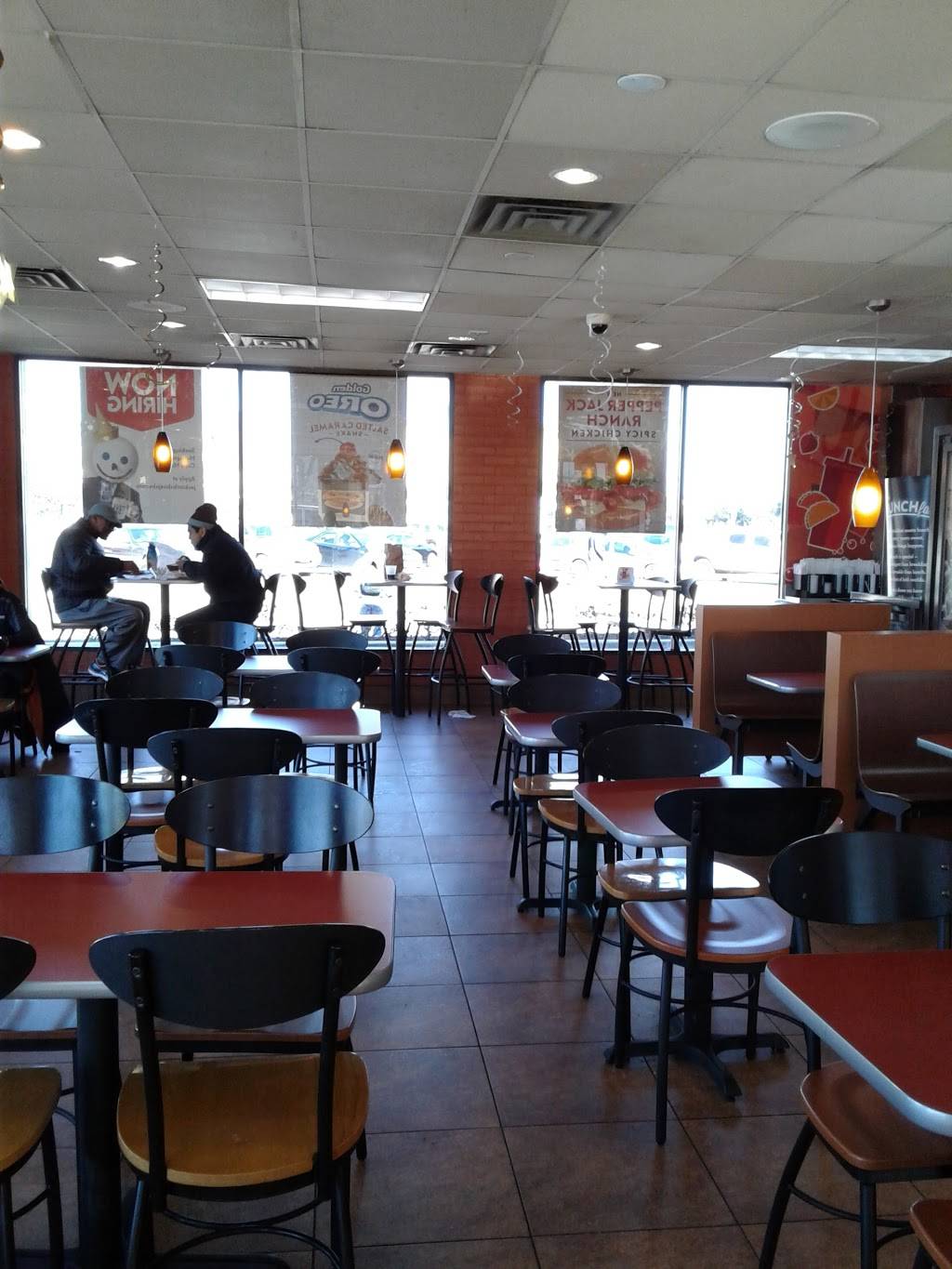 Jack in the Box | restaurant | 4403 Fannin St, Houston, TX 77004, USA | 7135279065 OR +1 713-527-9065