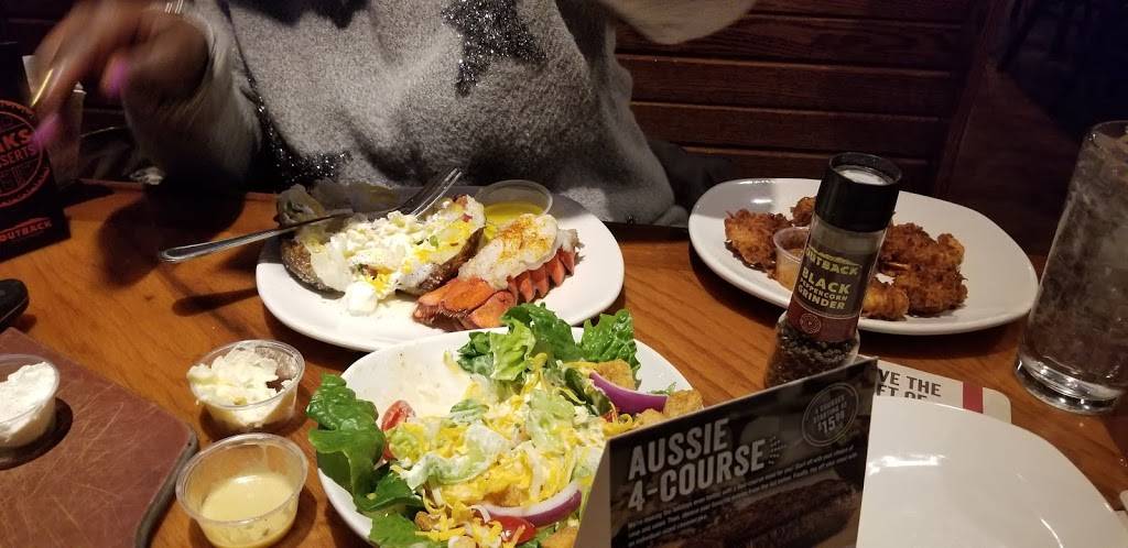 Outback Steakhouse | restaurant | 23501 Greenfield Rd, Southfield, MI 48075, USA | 2484249696 OR +1 248-424-9696