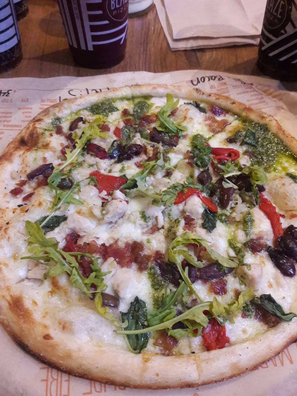 Blaze Pizza | meal takeaway | 1335 W Pacheco Blvd, Los Banos, CA 93635, USA | 2088347995 OR +1 208-834-7995