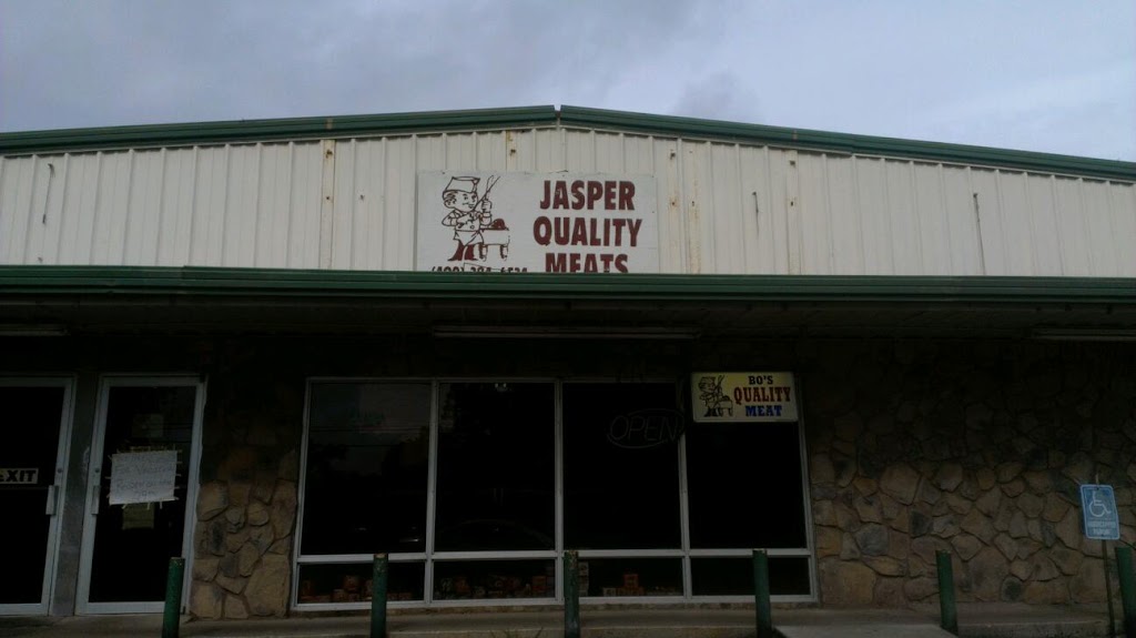 Jasper Quality Meats and Smokehouse | restaurant | 1401 S Wheeler St, Jasper, TX 75951, USA | 4093846534 OR +1 409-384-6534