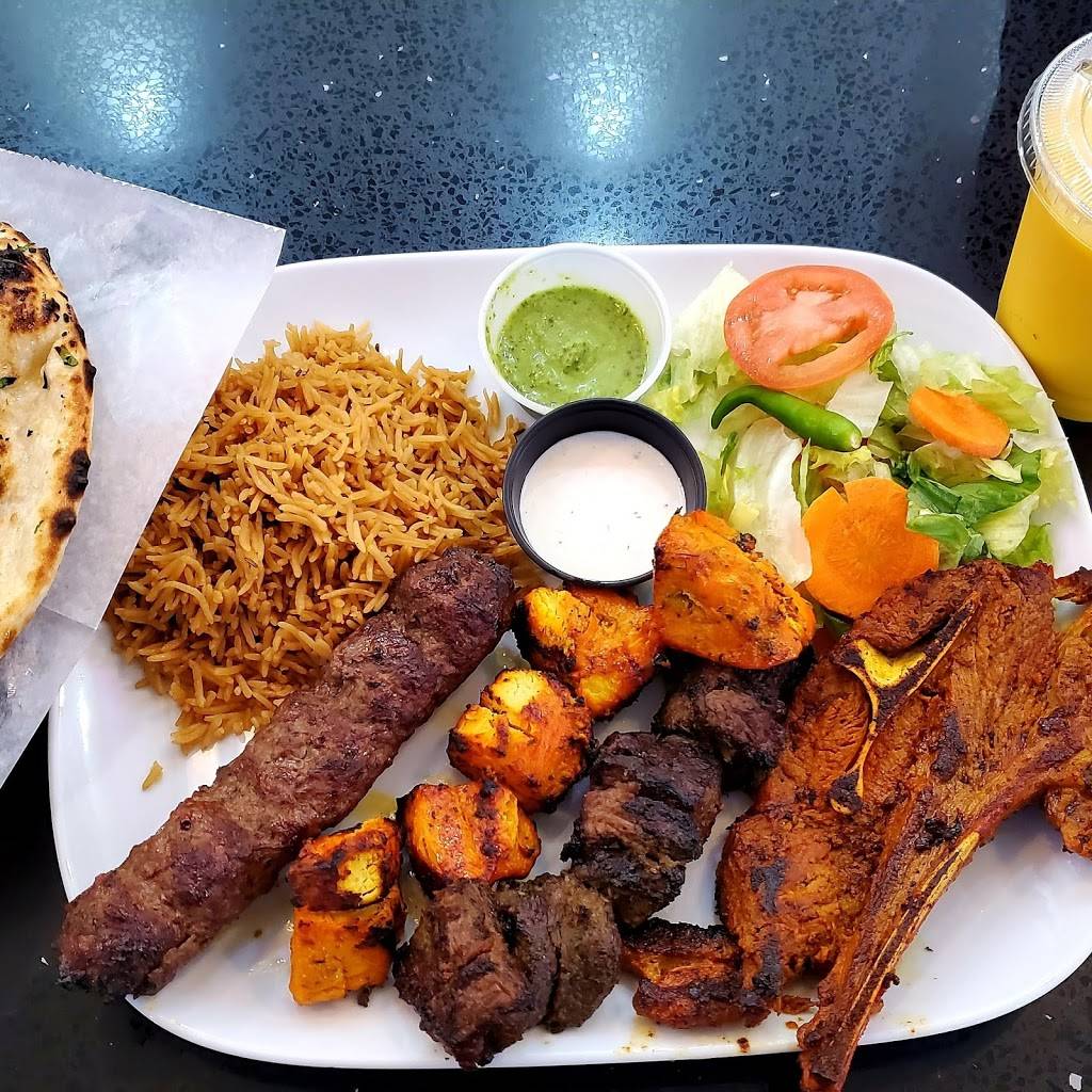 Sultans Dine | restaurant | 110-23 Jamaica Ave, Richmond Hill, NY 11418, USA | 7188462513 OR +1 718-846-2513