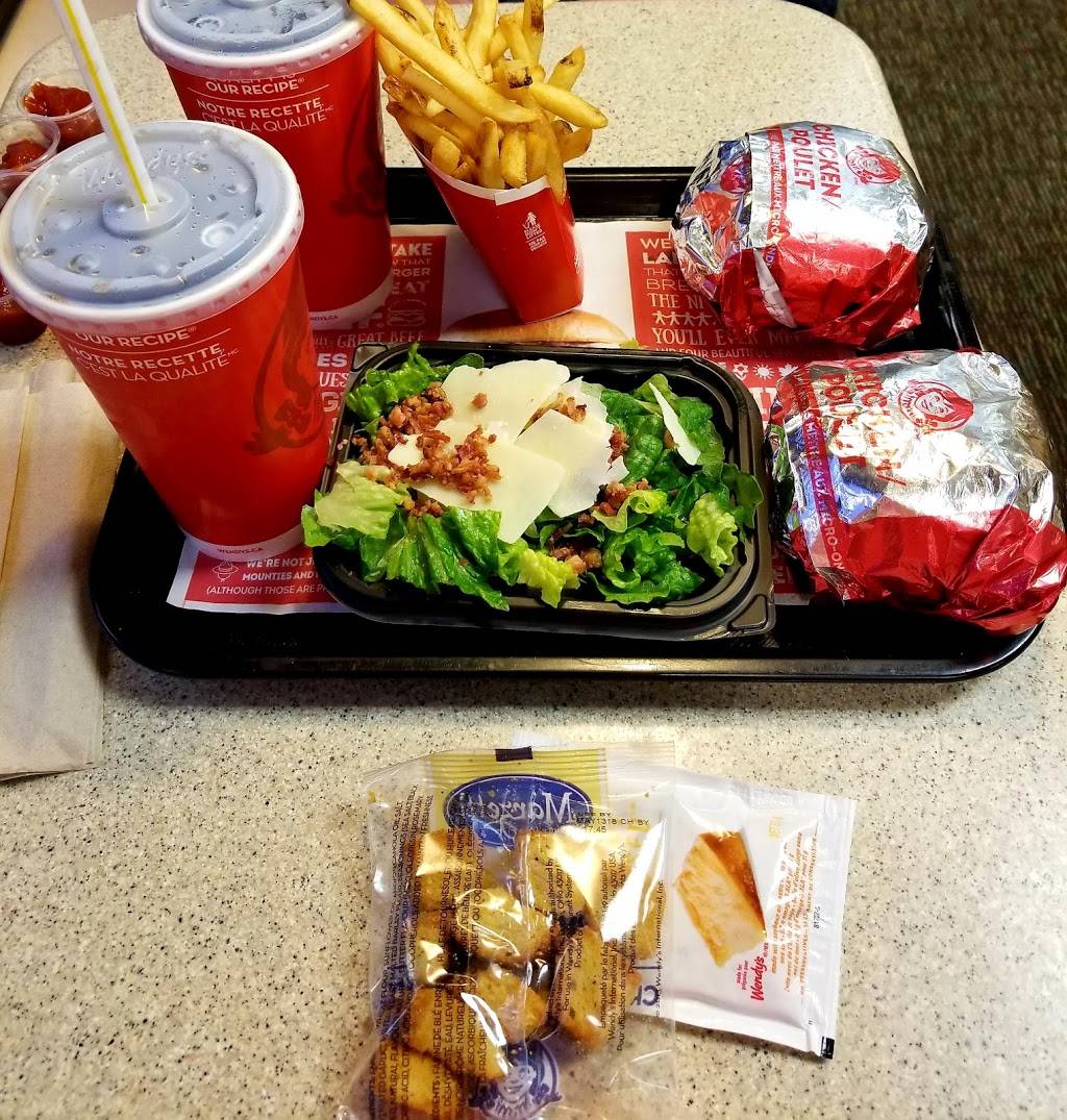 Wendys | restaurant | 393 Bayfield St, Barrie, ON L4M 3C5, Canada | 7057372765 OR +1 705-737-2765