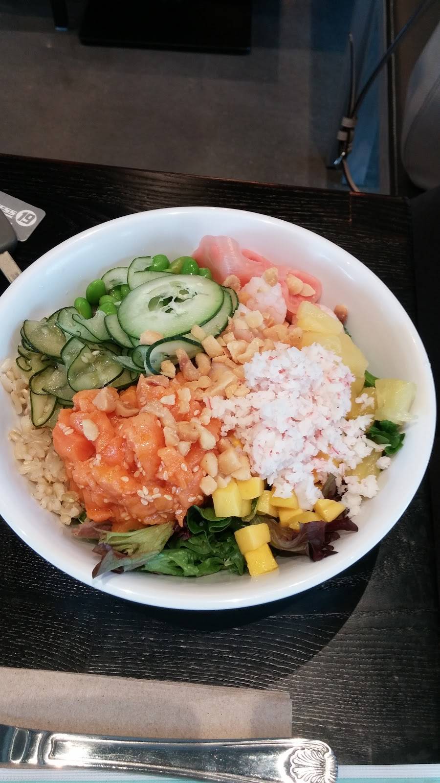 LemonShark Poke - Yucaipa | restaurant | 33562 Yucaipa Blvd #10, Yucaipa, CA 92399, USA | 9099180120 OR +1 909-918-0120