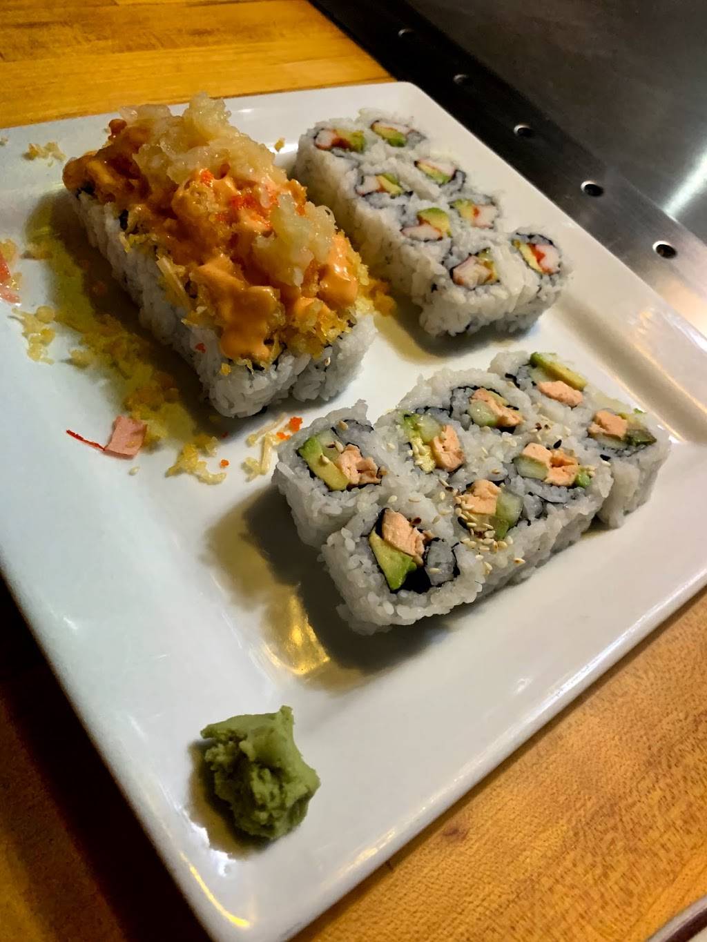 Kyoto Japanese Steakhouse | restaurant | 829 E Market St, Harrisonburg, VA 22801, USA | 5405744901 OR +1 540-574-4901