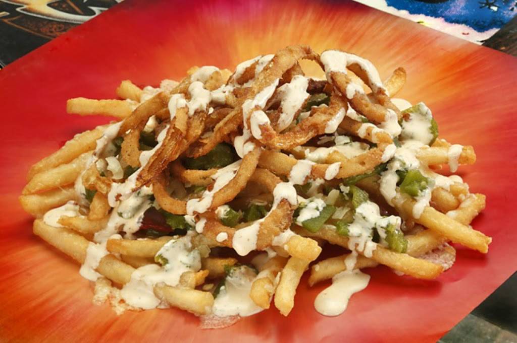 S&B’s Burger Joint - NW Expressway | restaurant | 7640 Northwest Expy, Oklahoma City, OK 73132, USA | 4056038116 OR +1 405-603-8116