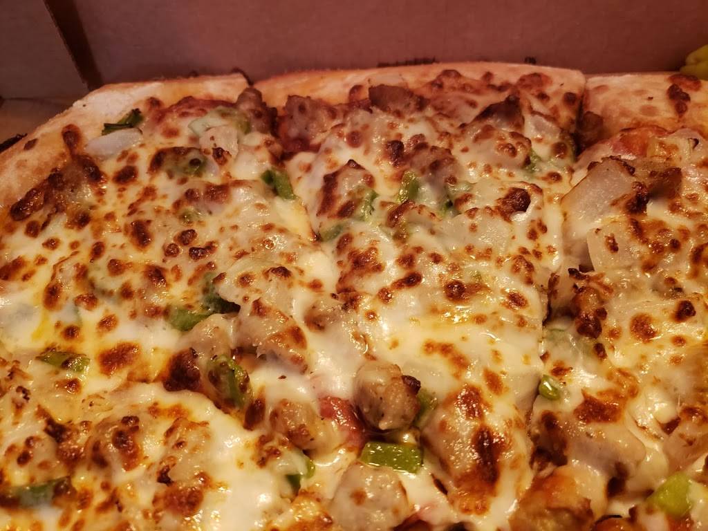 Godfathers Pizza | meal delivery | 634 Edgewood Dr, Nicholasville, KY 40356, USA | 8598852325 OR +1 859-885-2325