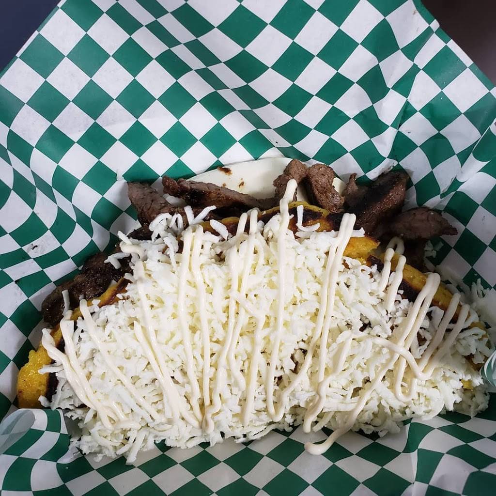 CHAMOS Food Trailer | restaurant | 13466 Landstar Blvd, Orlando, FL 32824, USA | 4073466445 OR +1 407-346-6445