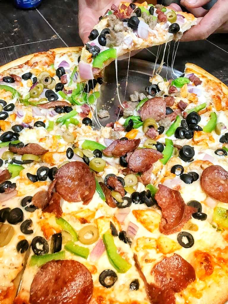 Ogarit Pizza Halal | restaurant | 383 Elgin St N, Cambridge, ON N1R 8C1, Canada | 5192677999 OR +1 519-267-7999