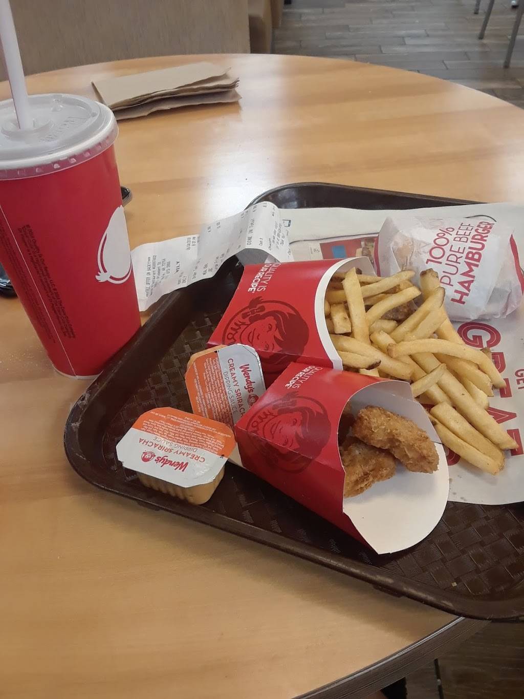 Wendys | restaurant | 2000 S Pleasant St, Springdale, AR 72764, USA | 4798722866 OR +1 479-872-2866