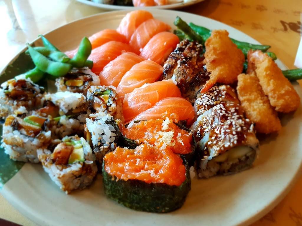 Shinju Japanese Buffet | restaurant | 3305 S University Dr, Davie, FL 33328, USA | 9544723666 OR +1 954-472-3666