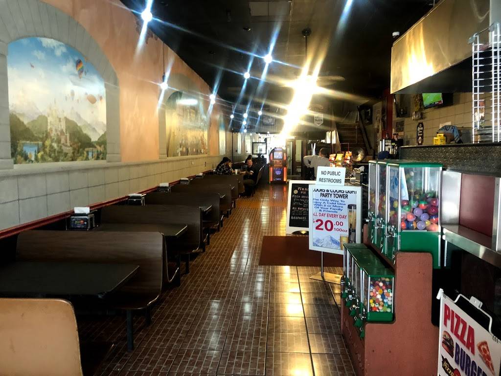 THE PIZZA PIT#2 Downton Fresno | restaurant | 1920 Tulare St, Fresno, CA 93721, USA | 5597217275 OR +1 559-721-7275