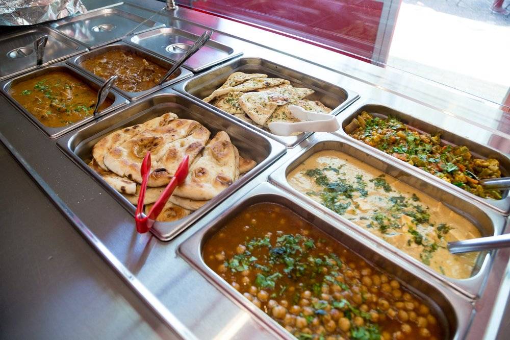 dhaba Xpress | restaurant | 312 Arguello St, Redwood City, CA 94063, USA | 6502613987 OR +1 650-261-3987