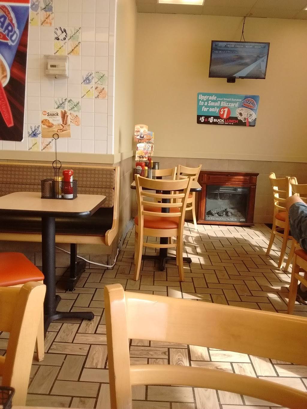Dairy Queen Grill & Chill | restaurant | 1670 Midland Trail, Shelbyville, KY 40065, USA | 5026337390 OR +1 502-633-7390
