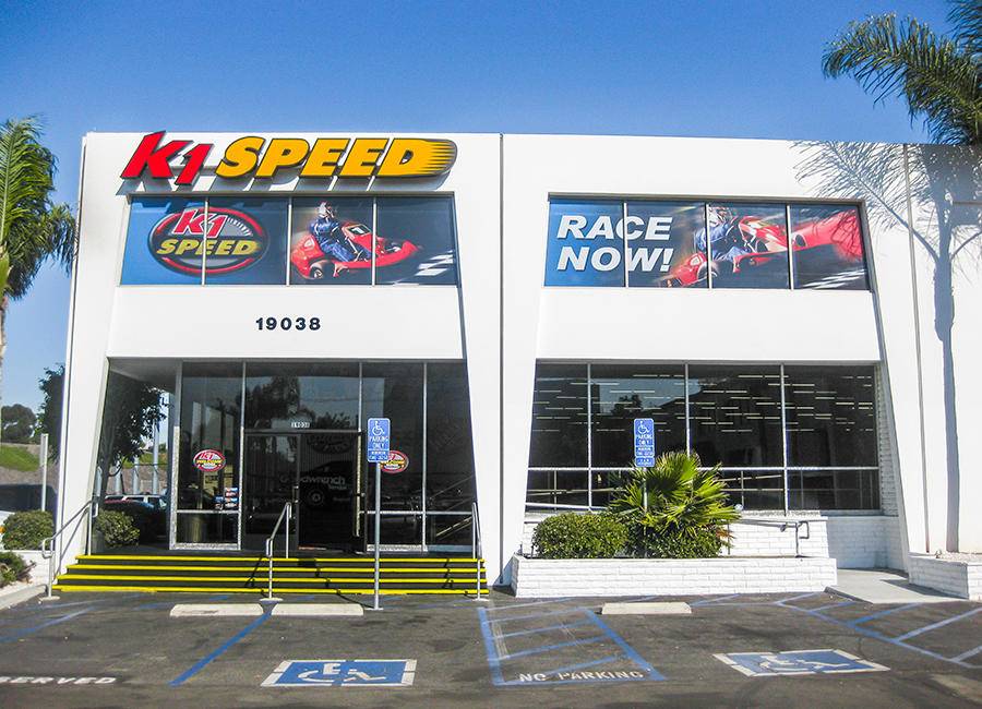 K1 Speed - Indoor Go Karts, Corporate Event Venue, Team Building | restaurant | 19038 S Vermont Ave, Gardena, CA 90248, USA | 3105322478 OR +1 310-532-2478