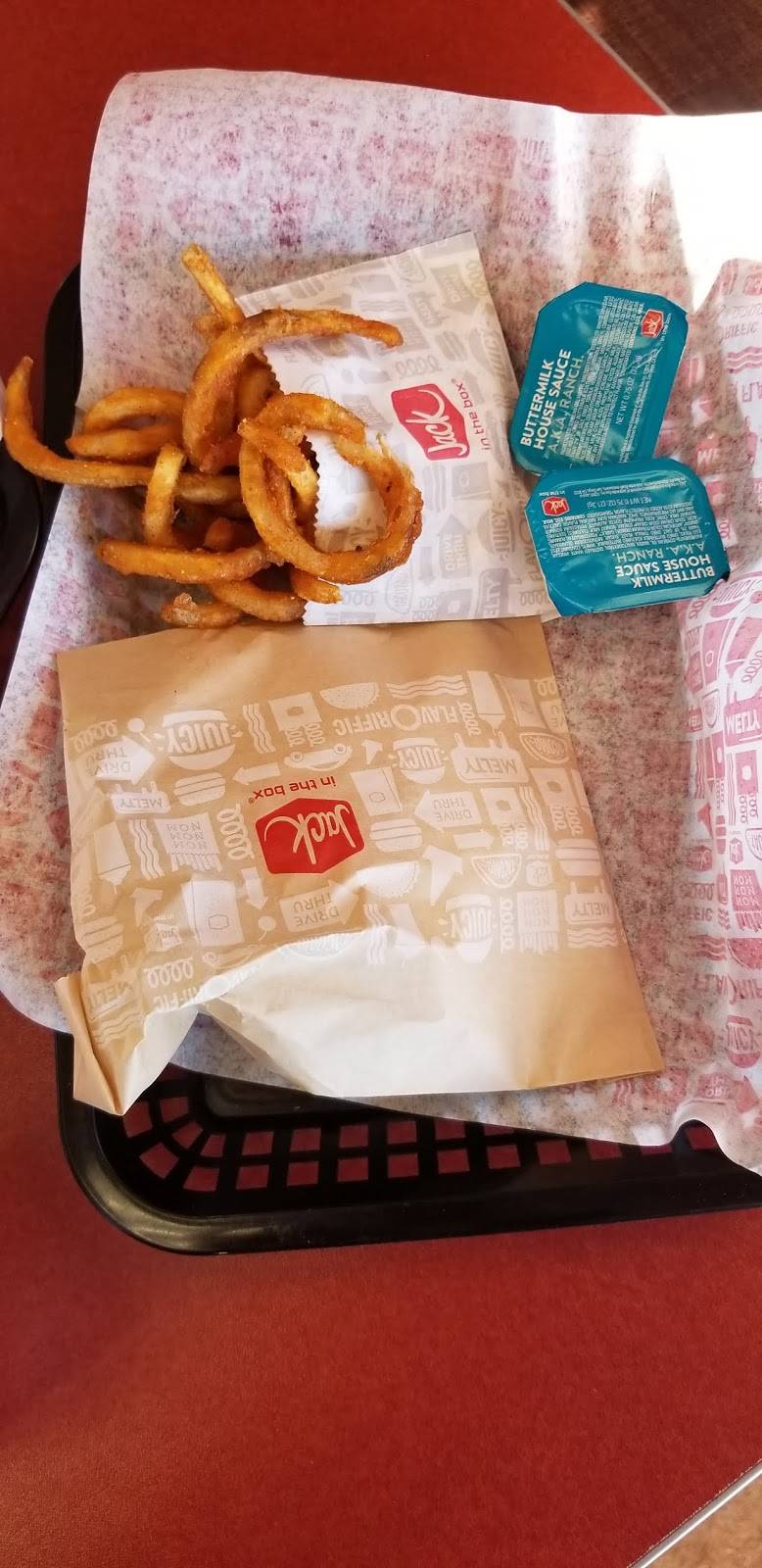 Jack in the Box | restaurant | 1649 Washington Ave, Alton, IL 62002, USA | 6184650093 OR +1 618-465-0093